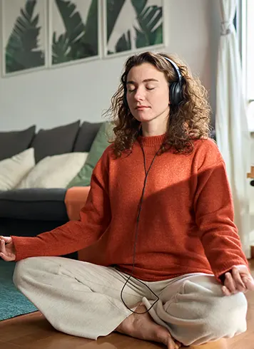 Bewältigen Sie Alltagsstress