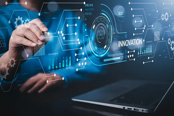 Der Einfluss der Technologie auf Lebensstil und Produktion 