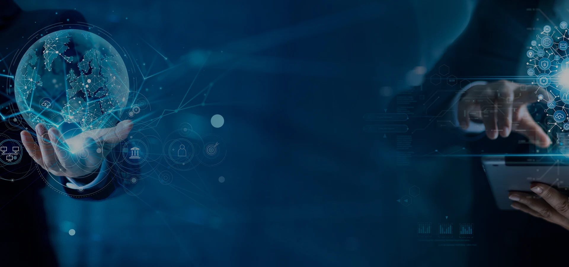 Ein Blick auf die Transformationen der modernen Welt