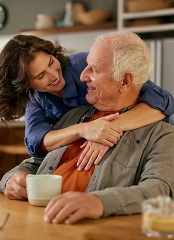 Pflegen Sie positive soziale Beziehungen